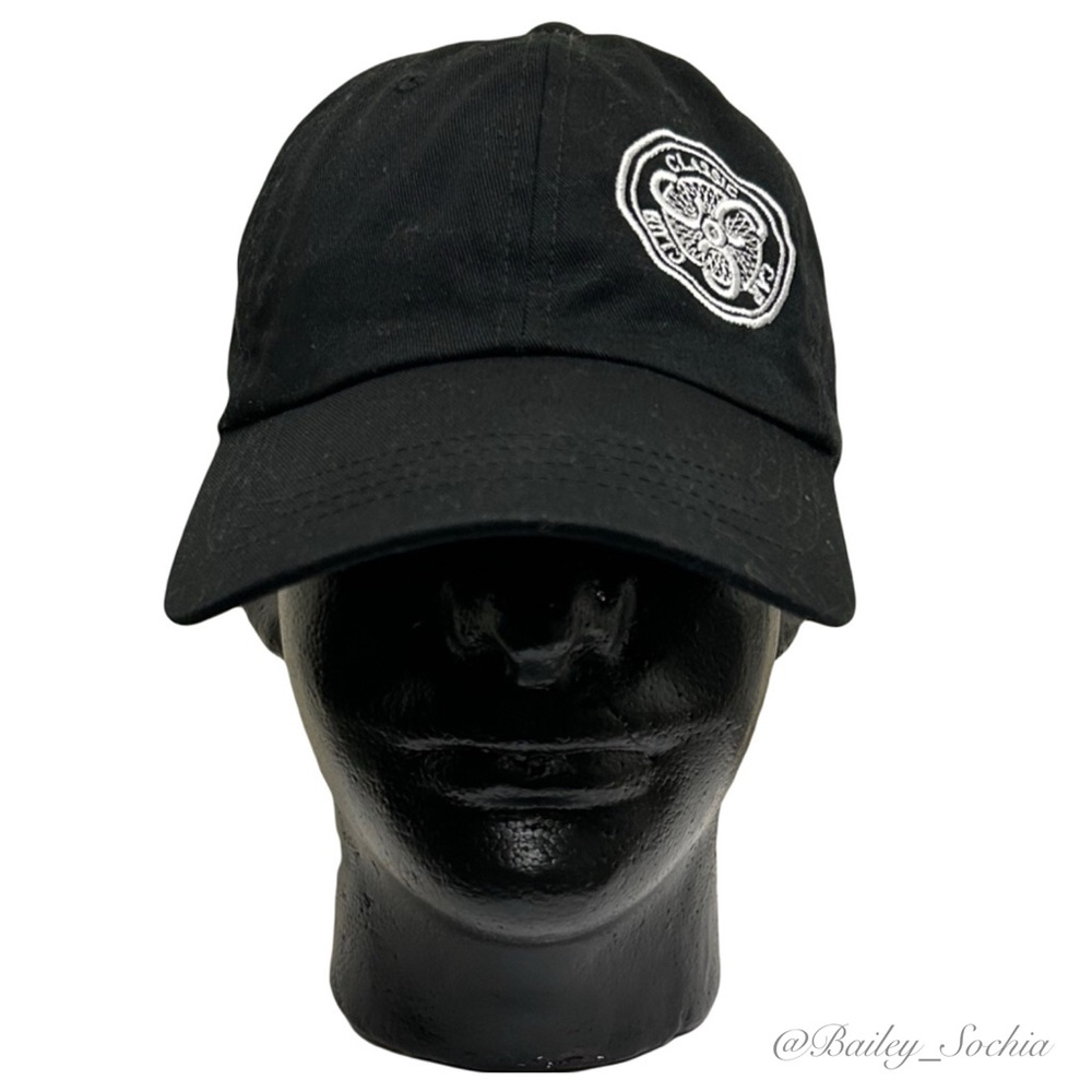 Classic Car Club Canvas Hat